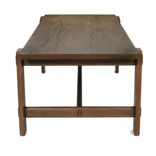 Picture of Kindred Rectangle Dining Table - Mahogany Top